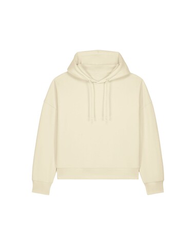 Stella Nora - Der Iconic Damen-Hoodie - Honey Paper - M bedrucken, Art.-Nr. STSW213C1551M