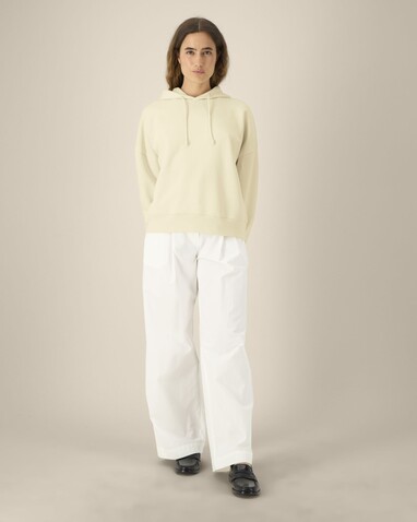 Stella Nora - Der Iconic Damen-Hoodie - Honey Paper - XXL bedrucken, Art.-Nr. STSW213C1552X