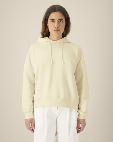 Stella Nora - Der Iconic Damen-Hoodie - Honey Paper - XS bedrucken, Art.-Nr. STSW213C155XS