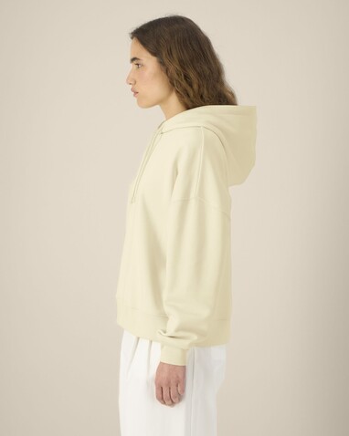 Stella Nora - Der Iconic Damen-Hoodie - Honey Paper - L bedrucken, Art.-Nr. STSW213C1551L