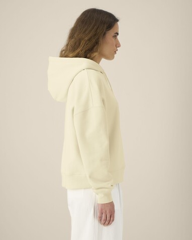 Stella Nora - Der Iconic Damen-Hoodie - Honey Paper - XL bedrucken, Art.-Nr. STSW213C1551X
