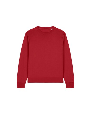 Stella Thinker - Das Damen-Rundhals-Sweatshirt aus recycelter Baumwolle - Red - 3XL bedrucken, Art.-Nr. STSW254C0043X Stella Thinker - Das Damen-Rundhals-Sweatshirt aus recycelter Baumwolle - Red - 3XL bedrucken, Art.-Nr. STSW254C0043X
