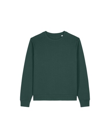Stella Thinker - Das Damen-Rundhals-Sweatshirt aus recycelter Baumwolle - Glazed Green - XL bedrucken, Art.-Nr. STSW254C0361X Stella Thinker - Das Damen-Rundhals-Sweatshirt aus recycelter Baumwolle - Glazed Green - XL bedrucken, Art.-Nr. STSW254C0361X