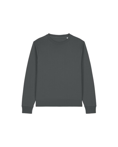 Stella Thinker - Das Damen-Rundhals-Sweatshirt aus recycelter Baumwolle - Anthracite - XXL bedrucken, Art.-Nr. STSW254C2532X Stella Thinker - Das Damen-Rundhals-Sweatshirt aus recycelter Baumwolle - Anthracite - XXL bedrucken, Art.-Nr. STSW254C2532X