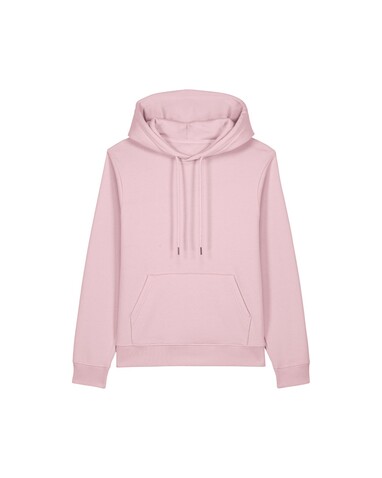 Stella Gamechanger - Der Damen-Hoodie aus recycelter Baumwolle - Cotton Pink - 3XL bedrucken, Art.-Nr. STSW268C0053X