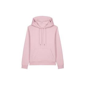 Stella Gamechanger - Der Damen-Hoodie aus recycelter Baumwolle - Cotton Pink - 3XL bedrucken, Art.-Nr. STSW268C0053X