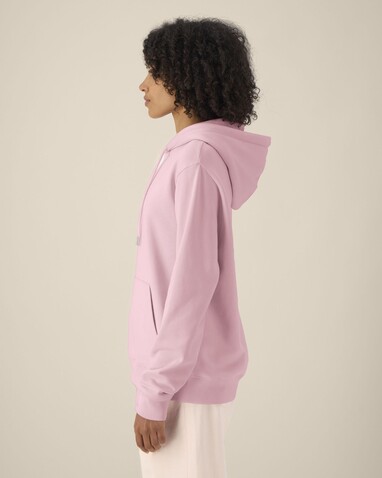 Stella Gamechanger - Der Damen-Hoodie aus recycelter Baumwolle - Cotton Pink - XS bedrucken, Art.-Nr. STSW268C005XS Stella Gamechanger - Der Damen-Hoodie aus recycelter Baumwolle - Cotton Pink - XS bedrucken, Art.-Nr. STSW268C005XS