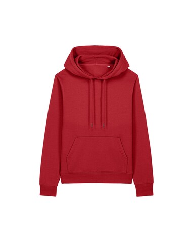 Stella Gamechanger - Der Damen-Hoodie aus recycelter Baumwolle - Red - XL bedrucken, Art.-Nr. STSW268C0041X Stella Gamechanger - Der Damen-Hoodie aus recycelter Baumwolle - Red - XL bedrucken, Art.-Nr. STSW268C0041X