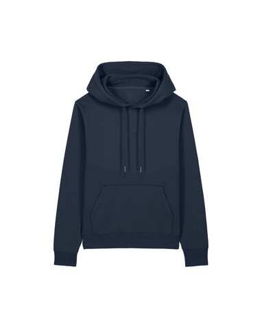 Stella Gamechanger - Der Damen-Hoodie aus recycelter Baumwolle - French Navy - S bedrucken, Art.-Nr. STSW268C7271S