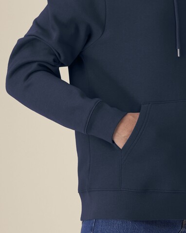 Stella Gamechanger - Der Damen-Hoodie aus recycelter Baumwolle - French Navy - XXL bedrucken, Art.-Nr. STSW268C7272X Stella Gamechanger - Der Damen-Hoodie aus recycelter Baumwolle - French Navy - XXL bedrucken, Art.-Nr. STSW268C7272X