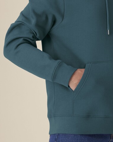 Stella Gamechanger - Der Damen-Hoodie aus recycelter Baumwolle - Stargazer - XS bedrucken, Art.-Nr. STSW268C702XS Stella Gamechanger - Der Damen-Hoodie aus recycelter Baumwolle - Stargazer - XS bedrucken, Art.-Nr. STSW268C702XS