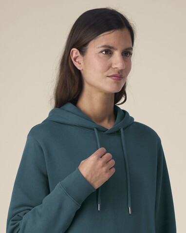 Stella Gamechanger - Der Damen-Hoodie aus recycelter Baumwolle - Stargazer - XXL bedrucken, Art.-Nr. STSW268C7022X Stella Gamechanger - Der Damen-Hoodie aus recycelter Baumwolle - Stargazer - XXL bedrucken, Art.-Nr. STSW268C7022X