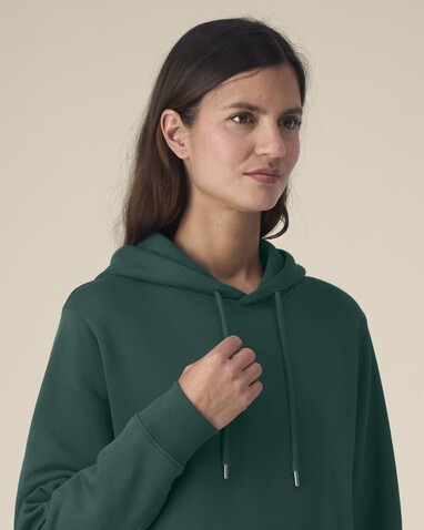 Stella Gamechanger - Der Damen-Hoodie aus recycelter Baumwolle - Glazed Green - XS bedrucken, Art.-Nr. STSW268C036XS Stella Gamechanger - Der Damen-Hoodie aus recycelter Baumwolle - Glazed Green - XS bedrucken, Art.-Nr. STSW268C036XS