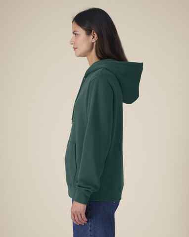 Stella Gamechanger - Der Damen-Hoodie aus recycelter Baumwolle - Glazed Green - L bedrucken, Art.-Nr. STSW268C0361L Stella Gamechanger - Der Damen-Hoodie aus recycelter Baumwolle - Glazed Green - L bedrucken, Art.-Nr. STSW268C0361L