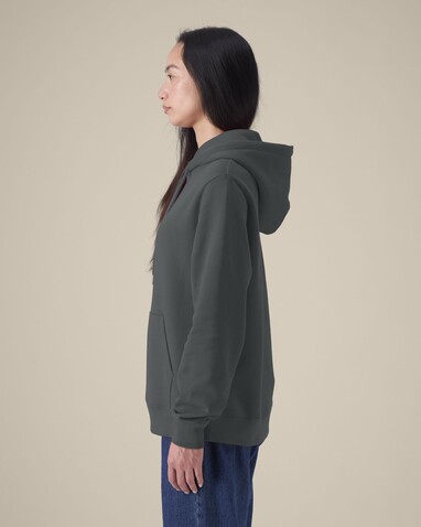 Stella Gamechanger - Der Damen-Hoodie aus recycelter Baumwolle - Anthracite - XXL bedrucken, Art.-Nr. STSW268C2532X Stella Gamechanger - Der Damen-Hoodie aus recycelter Baumwolle - Anthracite - XXL bedrucken, Art.-Nr. STSW268C2532X