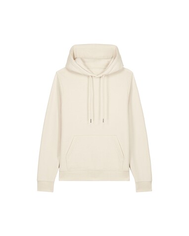 Stella Gamechanger - Der Damen-Hoodie aus recycelter Baumwolle - Natural Raw - M bedrucken, Art.-Nr. STSW268C0541M