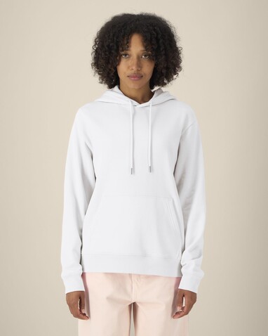 Stella Gamechanger - Der Damen-Hoodie aus recycelter Baumwolle - White - S bedrucken, Art.-Nr. STSW268C0011S Stella Gamechanger - Der Damen-Hoodie aus recycelter Baumwolle - White - S bedrucken, Art.-Nr. STSW268C0011S