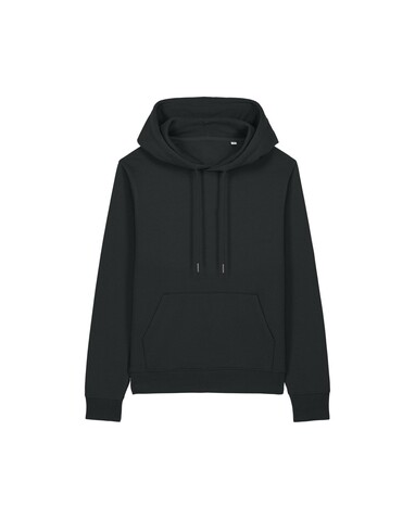 Stella Gamechanger - Der Damen-Hoodie aus recycelter Baumwolle - Black - XS bedrucken, Art.-Nr. STSW268C002XS Stella Gamechanger - Der Damen-Hoodie aus recycelter Baumwolle - Black - XS bedrucken, Art.-Nr. STSW268C002XS