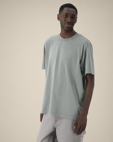 Freestyler Vintage - Das schwere Garment-Dyed Unisex-T-Shirt - G. Dyed Misty Grey - 3XL bedrucken, Art.-Nr. STTU073C1573X Freestyler Vintage - Das schwere Garment-Dyed Unisex-T-Shirt - G. Dyed Misty Grey - 3XL bedrucken, Art.-Nr. STTU073C1573X