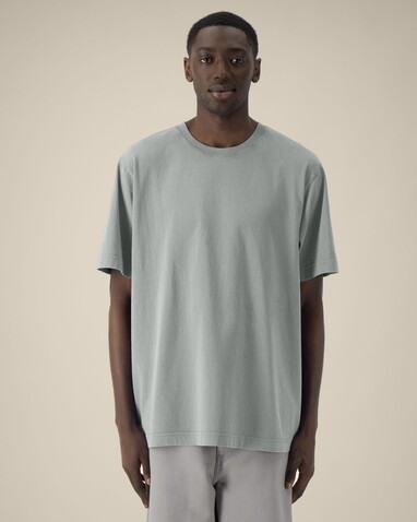 Freestyler Vintage - Das schwere Garment-Dyed Unisex-T-Shirt - G. Dyed Misty Grey - XL bedrucken, Art.-Nr. STTU073C1571X Freestyler Vintage - Das schwere Garment-Dyed Unisex-T-Shirt - G. Dyed Misty Grey - XL bedrucken, Art.-Nr. STTU073C1571X