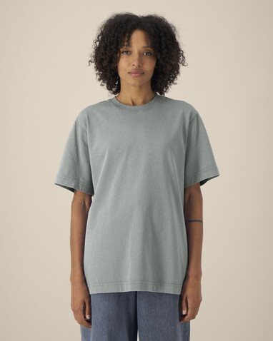 Freestyler Vintage - Das schwere Garment-Dyed Unisex-T-Shirt - G. Dyed Misty Grey - S bedrucken, Art.-Nr. STTU073C1571S Freestyler Vintage - Das schwere Garment-Dyed Unisex-T-Shirt - G. Dyed Misty Grey - S bedrucken, Art.-Nr. STTU073C1571S
