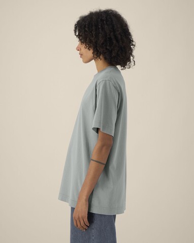 Freestyler Vintage - Das schwere Garment-Dyed Unisex-T-Shirt - G. Dyed Misty Grey - XS bedrucken, Art.-Nr. STTU073C157XS Freestyler Vintage - Das schwere Garment-Dyed Unisex-T-Shirt - G. Dyed Misty Grey - XS bedrucken, Art.-Nr. STTU073C157XS