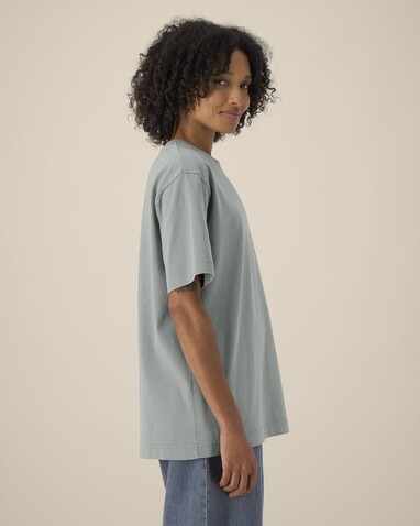 Freestyler Vintage - Das schwere Garment-Dyed Unisex-T-Shirt - G. Dyed Misty Grey - 3XL bedrucken, Art.-Nr. STTU073C1573X Freestyler Vintage - Das schwere Garment-Dyed Unisex-T-Shirt - G. Dyed Misty Grey - 3XL bedrucken, Art.-Nr. STTU073C1573X