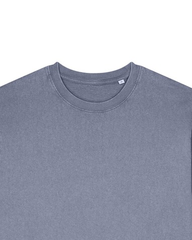 Freestyler Vintage - Das schwere Garment-Dyed Unisex-T-Shirt - G. Dyed Blue Grey - XS bedrucken, Art.-Nr. STTU073C158XS Freestyler Vintage - Das schwere Garment-Dyed Unisex-T-Shirt - G. Dyed Blue Grey - XS bedrucken, Art.-Nr. STTU073C158XS
