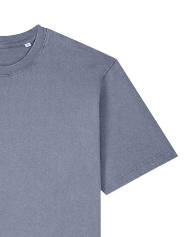 Freestyler Vintage - Das schwere Garment-Dyed Unisex-T-Shirt - G. Dyed Blue Grey - S bedrucken, Art.-Nr. STTU073C1581S Freestyler Vintage - Das schwere Garment-Dyed Unisex-T-Shirt - G. Dyed Blue Grey - S bedrucken, Art.-Nr. STTU073C1581S