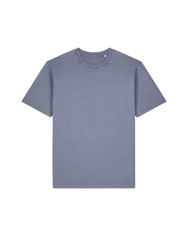 Freestyler Vintage - Das schwere Garment-Dyed Unisex-T-Shirt - G. Dyed Blue Grey - XXL bedrucken, Art.-Nr. STTU073C1582X Freestyler Vintage - Das schwere Garment-Dyed Unisex-T-Shirt - G. Dyed Blue Grey - XXL bedrucken, Art.-Nr. STTU073C1582X