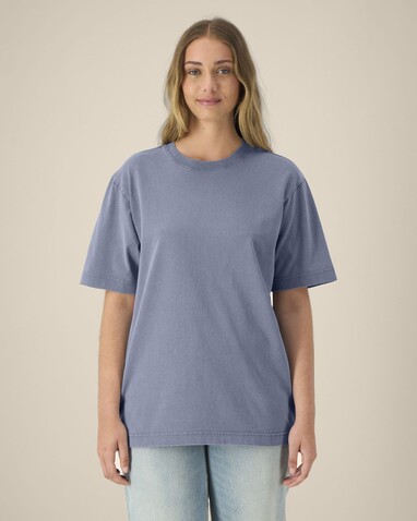 Freestyler Vintage - Das schwere Garment-Dyed Unisex-T-Shirt - G. Dyed Blue Grey - XXL bedrucken, Art.-Nr. STTU073C1582X Freestyler Vintage - Das schwere Garment-Dyed Unisex-T-Shirt - G. Dyed Blue Grey - XXL bedrucken, Art.-Nr. STTU073C1582X