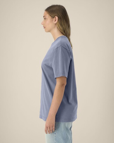Freestyler Vintage - Das schwere Garment-Dyed Unisex-T-Shirt - G. Dyed Blue Grey - XS bedrucken, Art.-Nr. STTU073C158XS Freestyler Vintage - Das schwere Garment-Dyed Unisex-T-Shirt - G. Dyed Blue Grey - XS bedrucken, Art.-Nr. STTU073C158XS