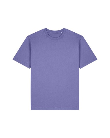 Freestyler Vintage - Das schwere Garment-Dyed Unisex-T-Shirt - G. Dyed Purple Love - XXS bedrucken, Art.-Nr. STTU073C1612S