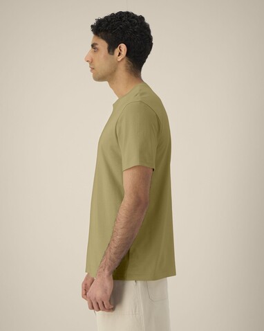 Creator 2.0 - Das Iconic Unisex-T-Shirt - Faded Olive - XXS bedrucken, Art.-Nr. STTU169C1532S