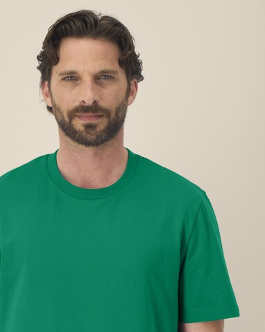 Creator 2.0 - Das Iconic Unisex-T-Shirt - Verdant Green - S bedrucken, Art.-Nr. STTU169C1371S