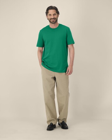 Creator 2.0 - Das Iconic Unisex-T-Shirt - Verdant Green - XXL bedrucken, Art.-Nr. STTU169C1372X