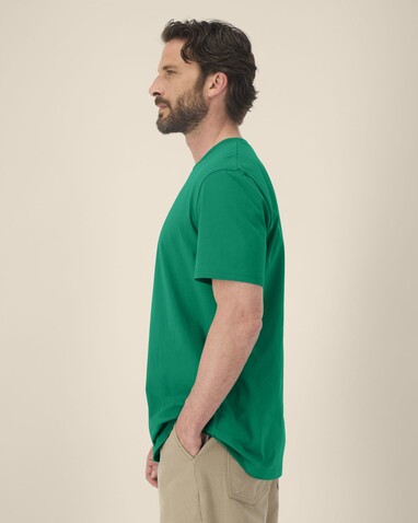 Creator 2.0 - Das Iconic Unisex-T-Shirt - Verdant Green - XXL bedrucken, Art.-Nr. STTU169C1372X