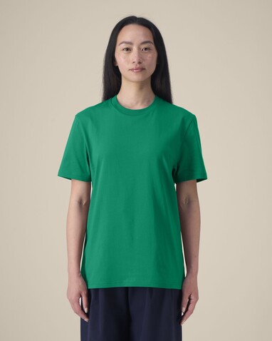 Creator 2.0 - Das Iconic Unisex-T-Shirt - Verdant Green - XL bedrucken, Art.-Nr. STTU169C1371X
