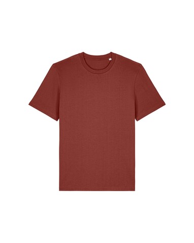 Creator 2.0 - Das Iconic Unisex-T-Shirt - Earthy Red - XXS bedrucken, Art.-Nr. STTU169C1502S