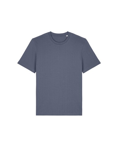 Creator 2.0 - Das Iconic Unisex-T-Shirt - Blue Grey - XL bedrucken, Art.-Nr. STTU169C1561X