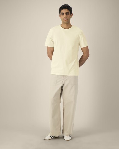 Creator 2.0 - Das Iconic Unisex-T-Shirt - Honey Paper - S bedrucken, Art.-Nr. STTU169C1551S