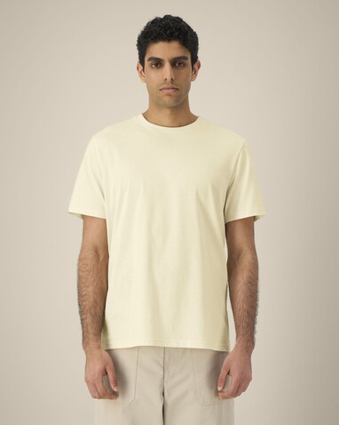 Creator 2.0 - Das Iconic Unisex-T-Shirt - Honey Paper - M bedrucken, Art.-Nr. STTU169C1551M