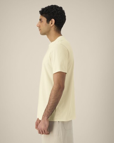 Creator 2.0 - Das Iconic Unisex-T-Shirt - Honey Paper - S bedrucken, Art.-Nr. STTU169C1551S