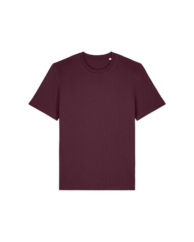 Creator 2.0 - Das Iconic Unisex-T-Shirt - Deep Plum - XL bedrucken, Art.-Nr. STTU169C1511X