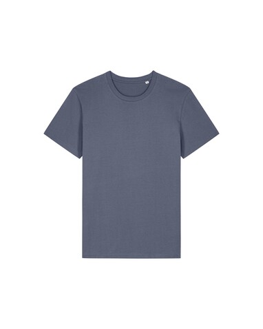 Crafter - Das Unisex-T-Shirt - Blue Grey - XL bedrucken, Art.-Nr. STTU170C1561X
