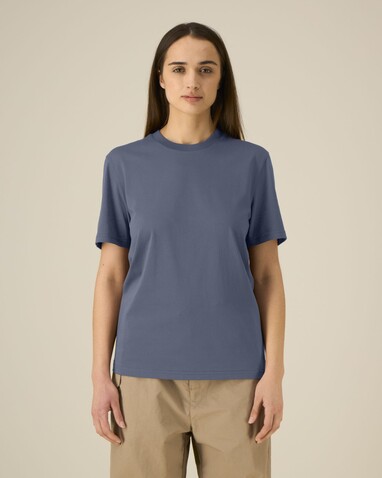 Crafter - Das Unisex-T-Shirt - Blue Grey - XXS bedrucken, Art.-Nr. STTU170C1562S Crafter - Das Unisex-T-Shirt - Blue Grey - XXS bedrucken, Art.-Nr. STTU170C1562S
