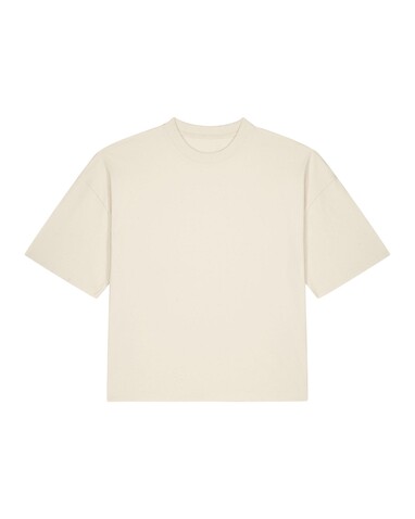 Hypster - Das Unisex-T-Shirt Boxy aus recycelter Baumwolle - Natural Raw - M bedrucken, Art.-Nr. STTU258C0541M Hypster - Das Unisex-T-Shirt Boxy aus recycelter Baumwolle - Natural Raw - M bedrucken, Art.-Nr. STTU258C0541M