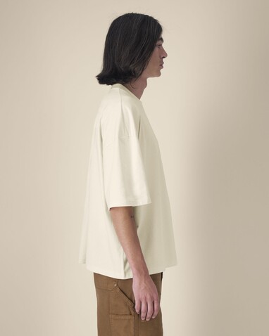 Hypster - Das Unisex-T-Shirt Boxy aus recycelter Baumwolle - Natural Raw - M bedrucken, Art.-Nr. STTU258C0541M Hypster - Das Unisex-T-Shirt Boxy aus recycelter Baumwolle - Natural Raw - M bedrucken, Art.-Nr. STTU258C0541M