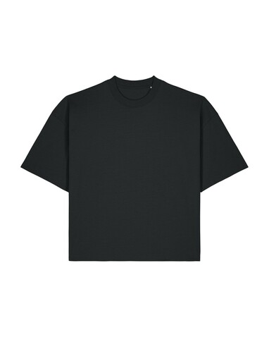 Hypster - Das Unisex-T-Shirt Boxy aus recycelter Baumwolle - Black - XXL bedrucken, Art.-Nr. STTU258C0022X Hypster - Das Unisex-T-Shirt Boxy aus recycelter Baumwolle - Black - XXL bedrucken, Art.-Nr. STTU258C0022X