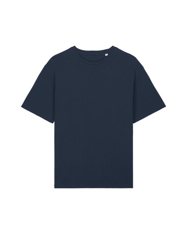 Blaker - Das Unisex-T-Shirt aus Baumwolle-TENCEL™ Modal - French Navy - 3XL bedrucken, Art.-Nr. STTU263C7273X